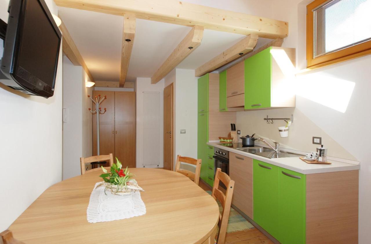 Casa Seler - Appartamento Verde Предацо Екстериор снимка