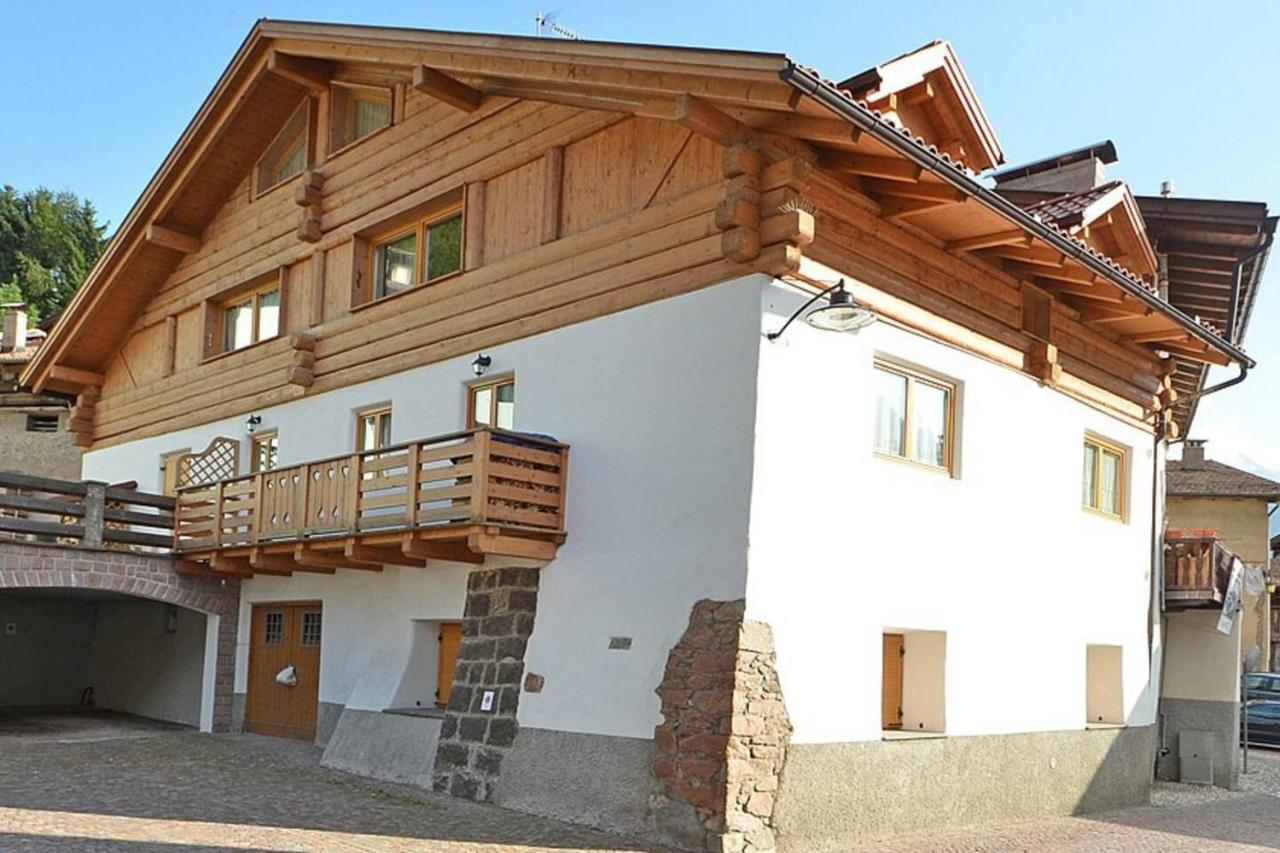 Casa Seler - Appartamento Verde Предацо Екстериор снимка