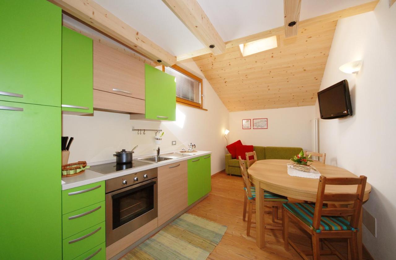 Casa Seler - Appartamento Verde Предацо Екстериор снимка